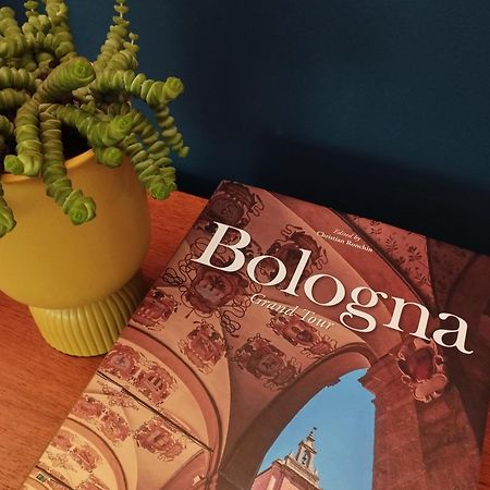 A Casa Di Twiggy Apartment Bologna Luaran gambar