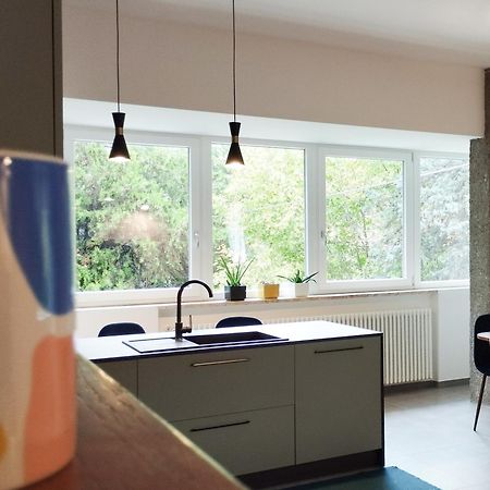 A Casa Di Twiggy Apartment Bologna Luaran gambar