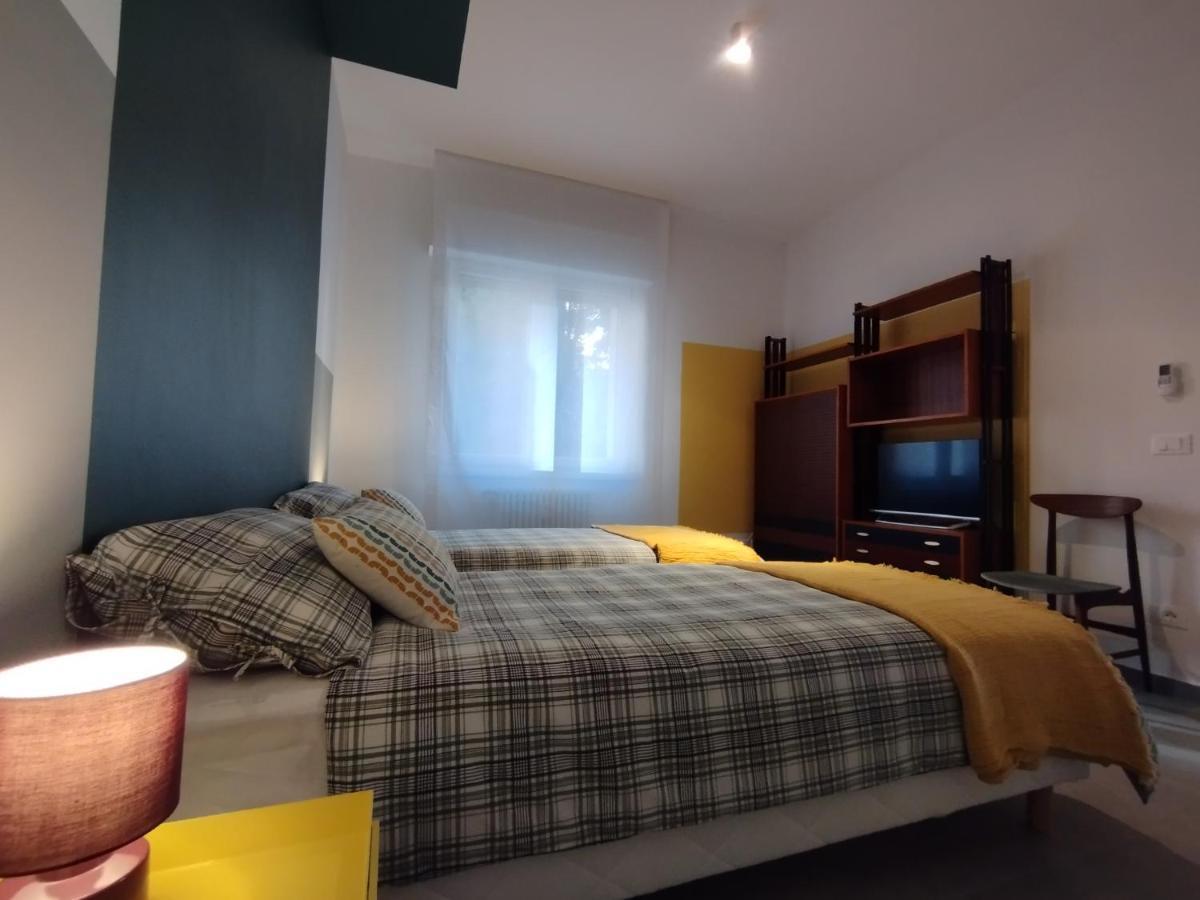 A Casa Di Twiggy Apartment Bologna Luaran gambar