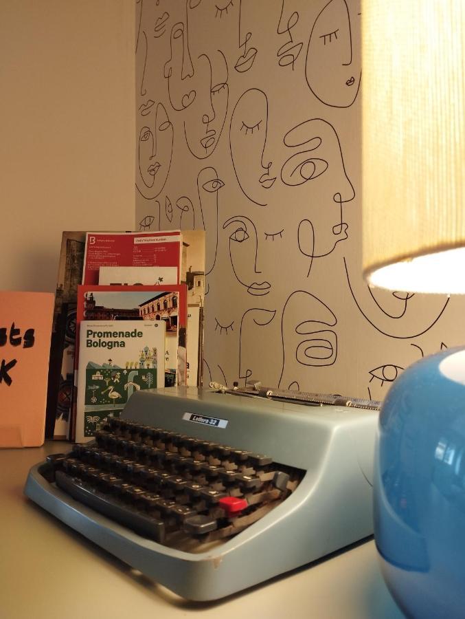 A Casa Di Twiggy Apartment Bologna Luaran gambar