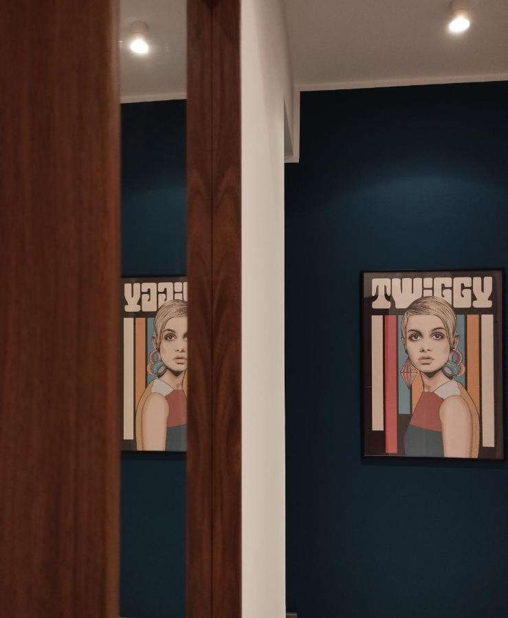 A Casa Di Twiggy Apartment Bologna Luaran gambar
