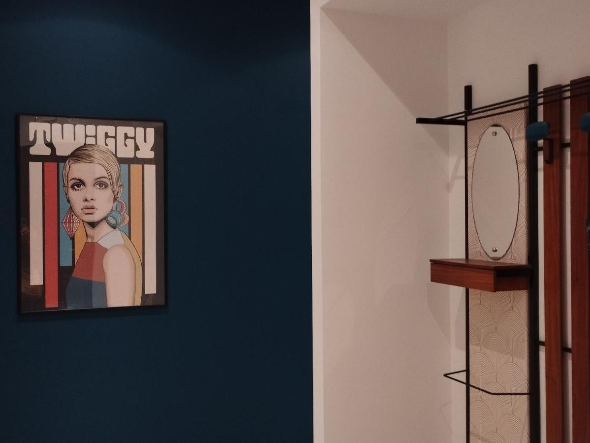 A Casa Di Twiggy Apartment Bologna Luaran gambar