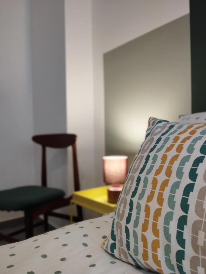 A Casa Di Twiggy Apartment Bologna Luaran gambar