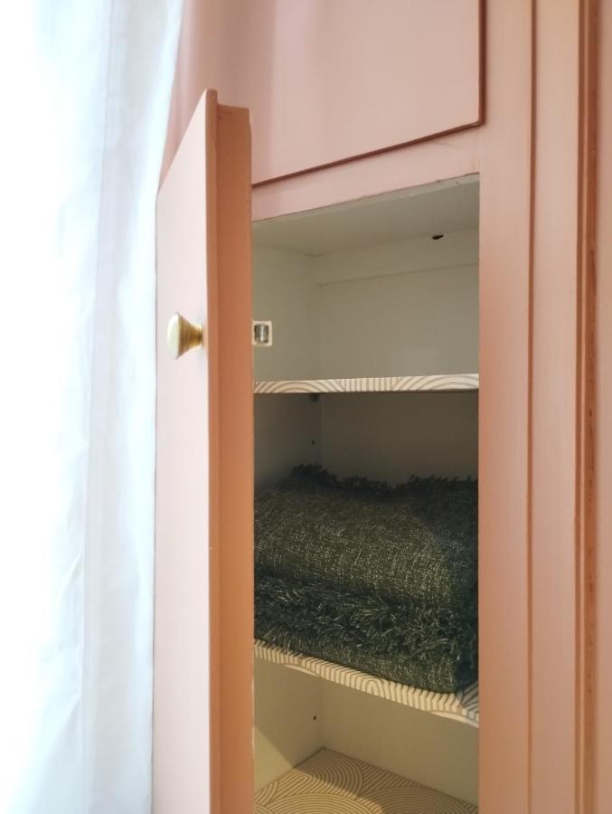 A Casa Di Twiggy Apartment Bologna Luaran gambar