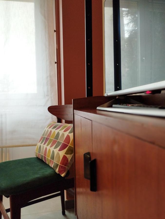A Casa Di Twiggy Apartment Bologna Luaran gambar