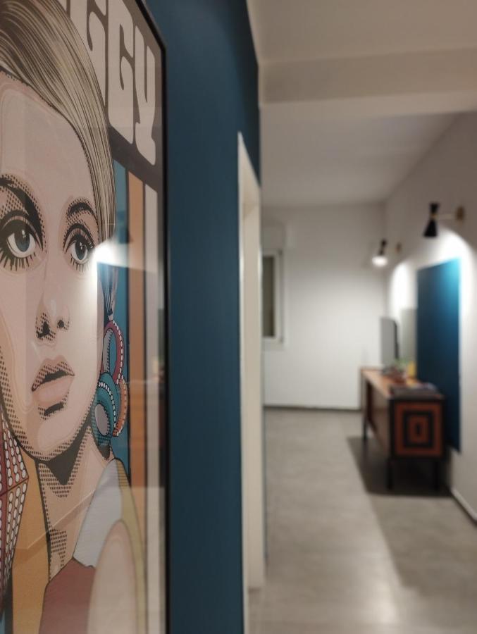 A Casa Di Twiggy Apartment Bologna Luaran gambar